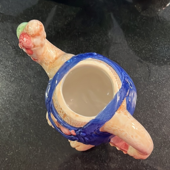 Vintage Heritage Mint LTD Teapot, Teddy Bear Teapot - Picture 6 of 8